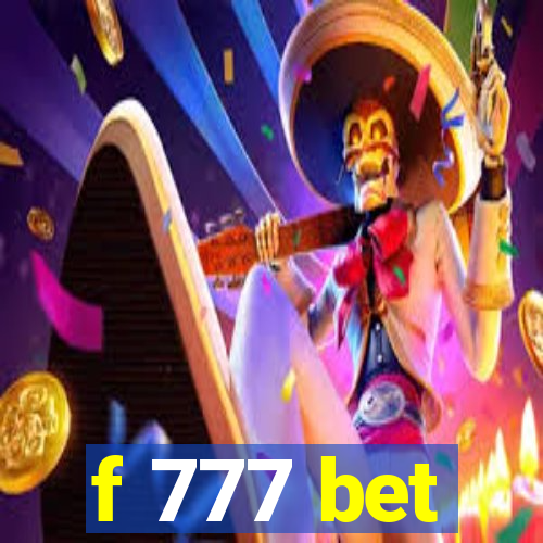 f 777 bet